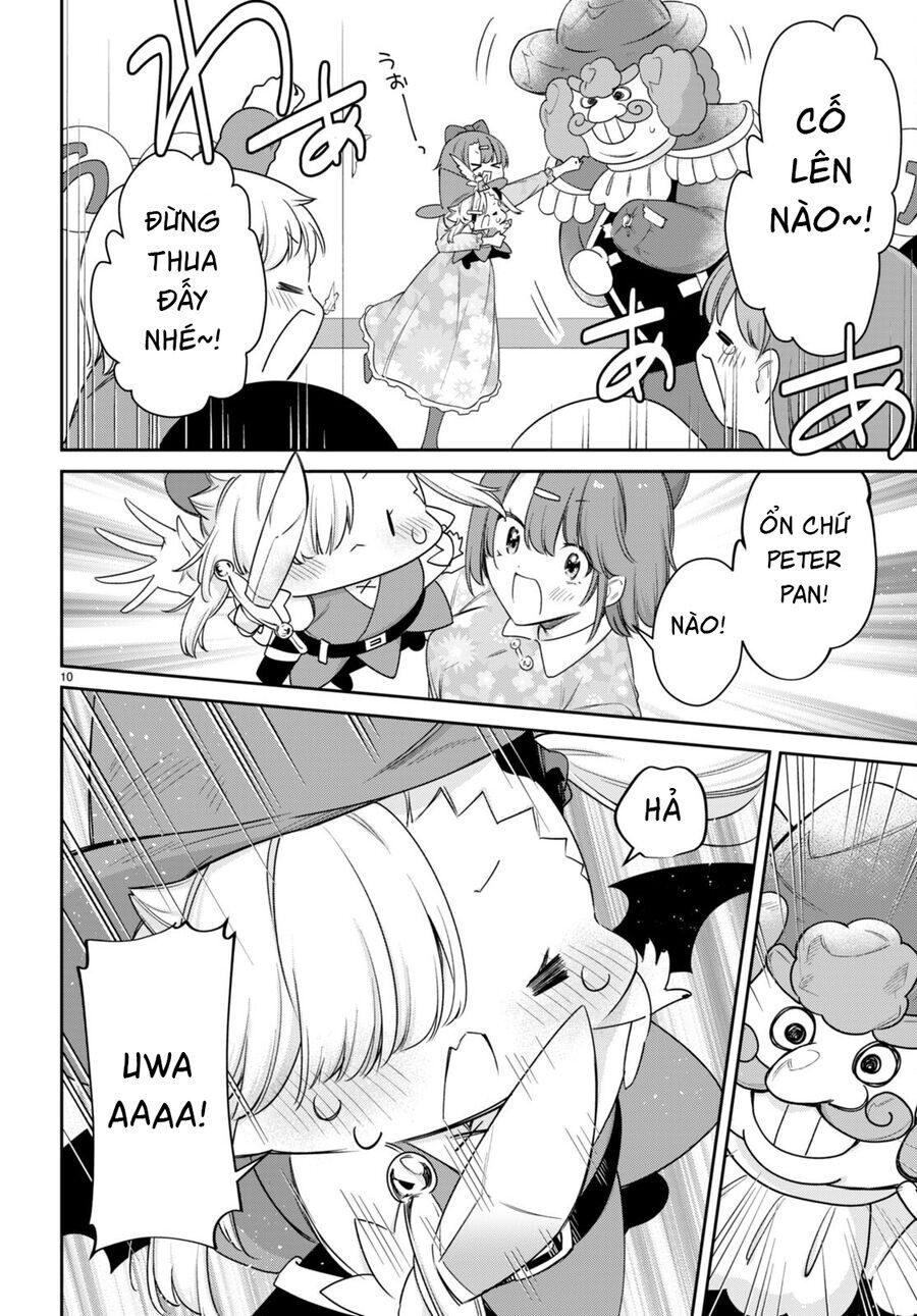 Vampire-Chan Can't Suck Properly Chapter 60 - 11