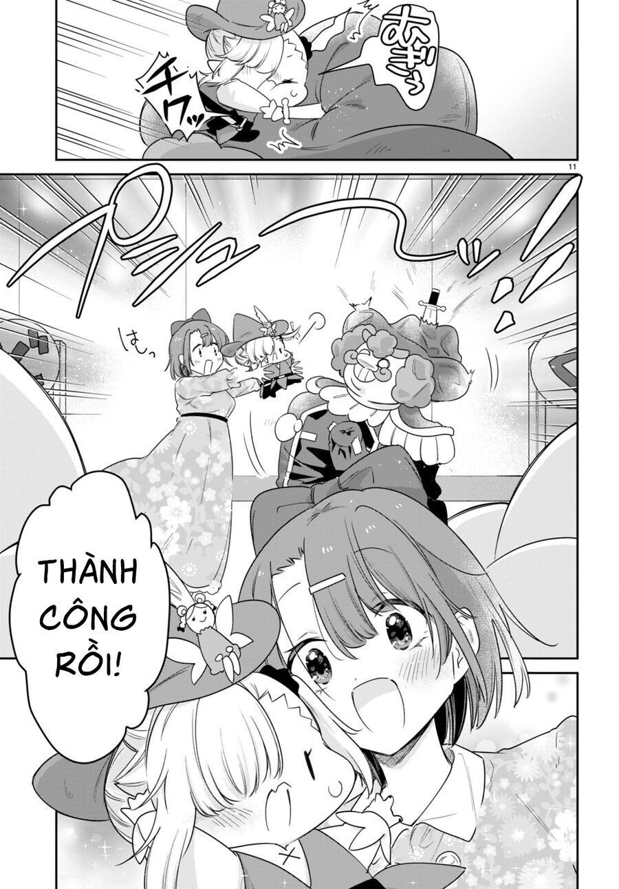 Vampire-Chan Can't Suck Properly Chapter 60 - 12