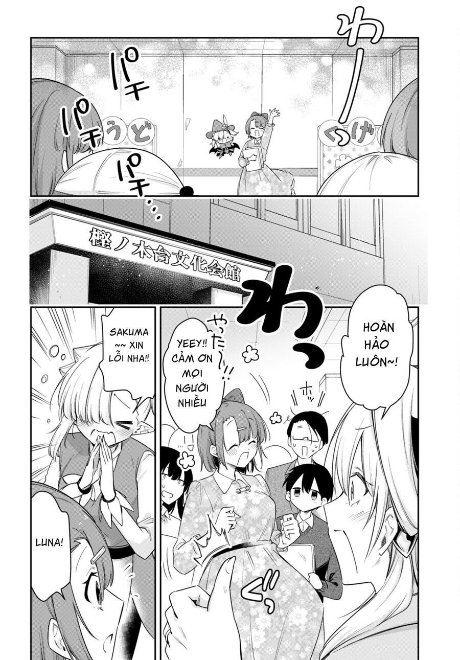 Vampire-Chan Can't Suck Properly Chapter 60 - 13