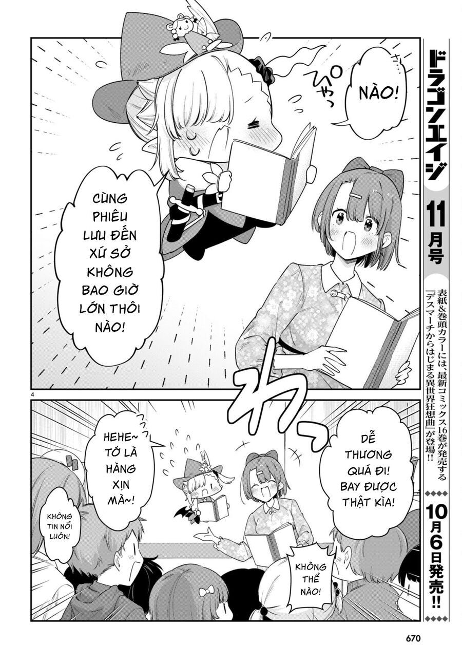 Vampire-Chan Can't Suck Properly Chapter 60 - 5
