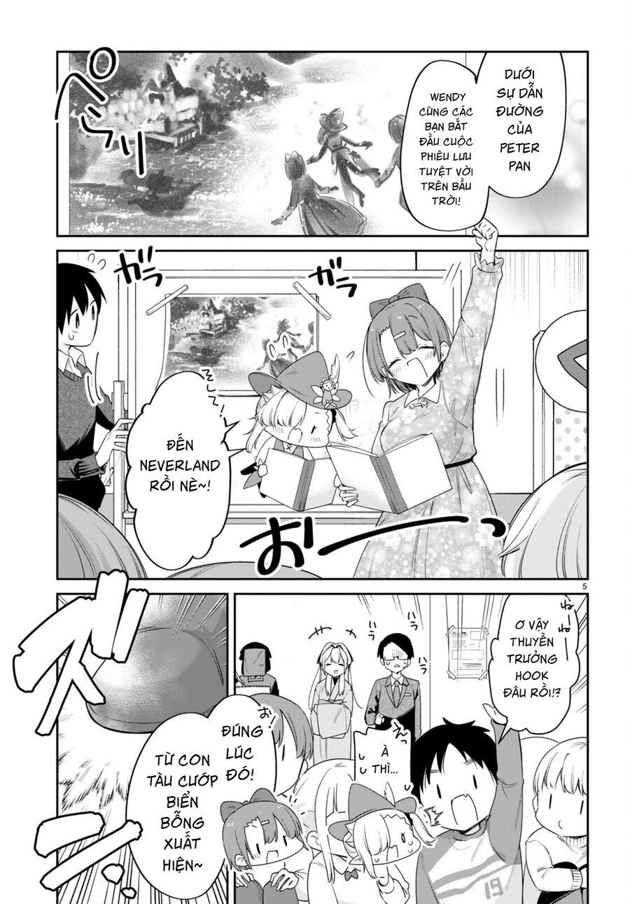 Vampire-Chan Can't Suck Properly Chapter 60 - 6