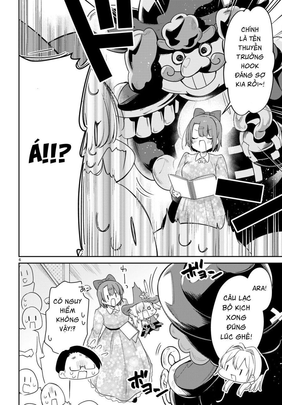 Vampire-Chan Can't Suck Properly Chapter 60 - 7