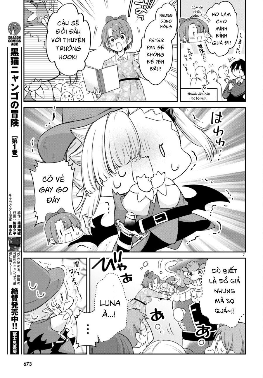 Vampire-Chan Can't Suck Properly Chapter 60 - 8