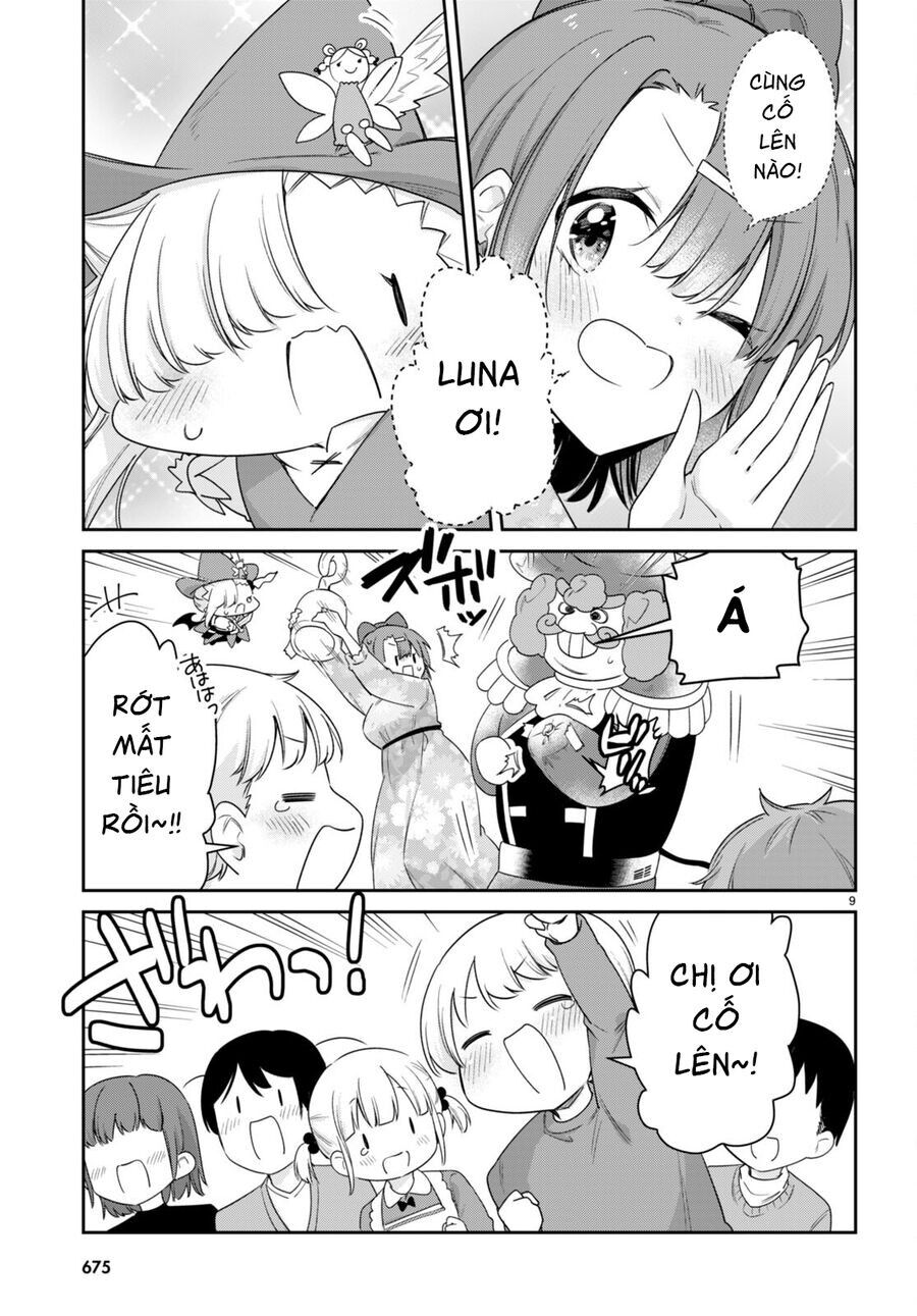 Vampire-Chan Can't Suck Properly Chapter 60 - 10