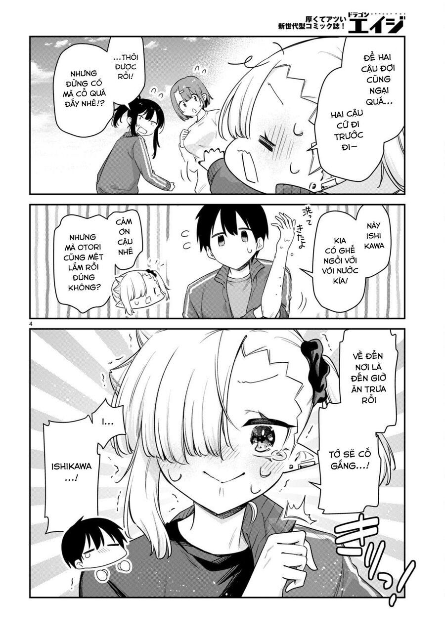 Vampire-Chan Can't Suck Properly Chapter 61 - 5