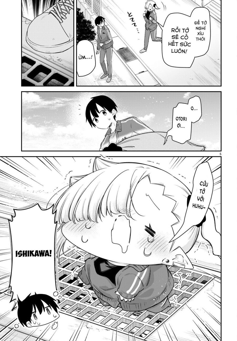 Vampire-Chan Can't Suck Properly Chapter 61 - 6