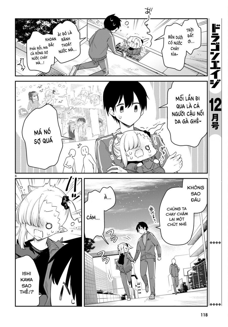 Vampire-Chan Can't Suck Properly Chapter 61 - 7