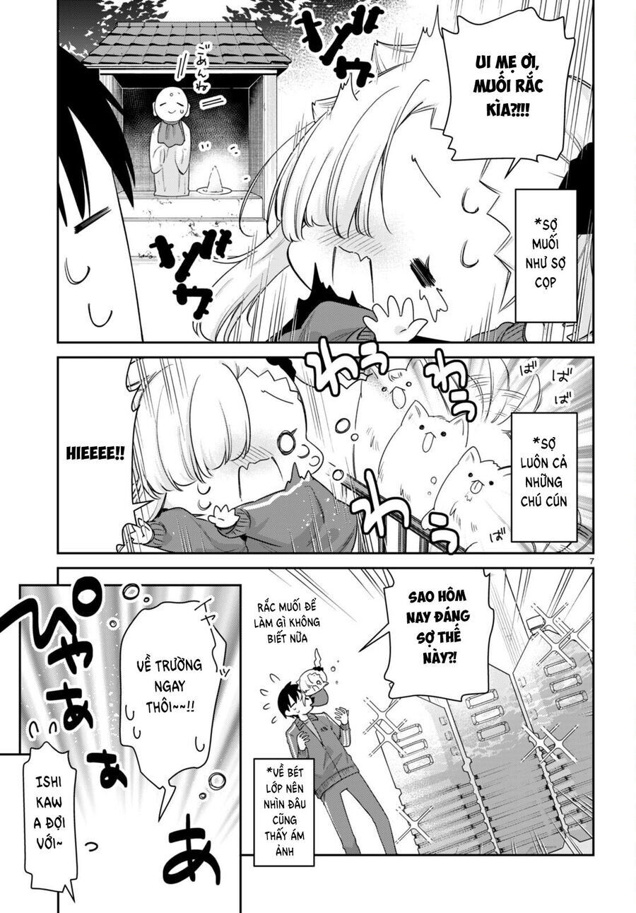 Vampire-Chan Can't Suck Properly Chapter 61 - 8