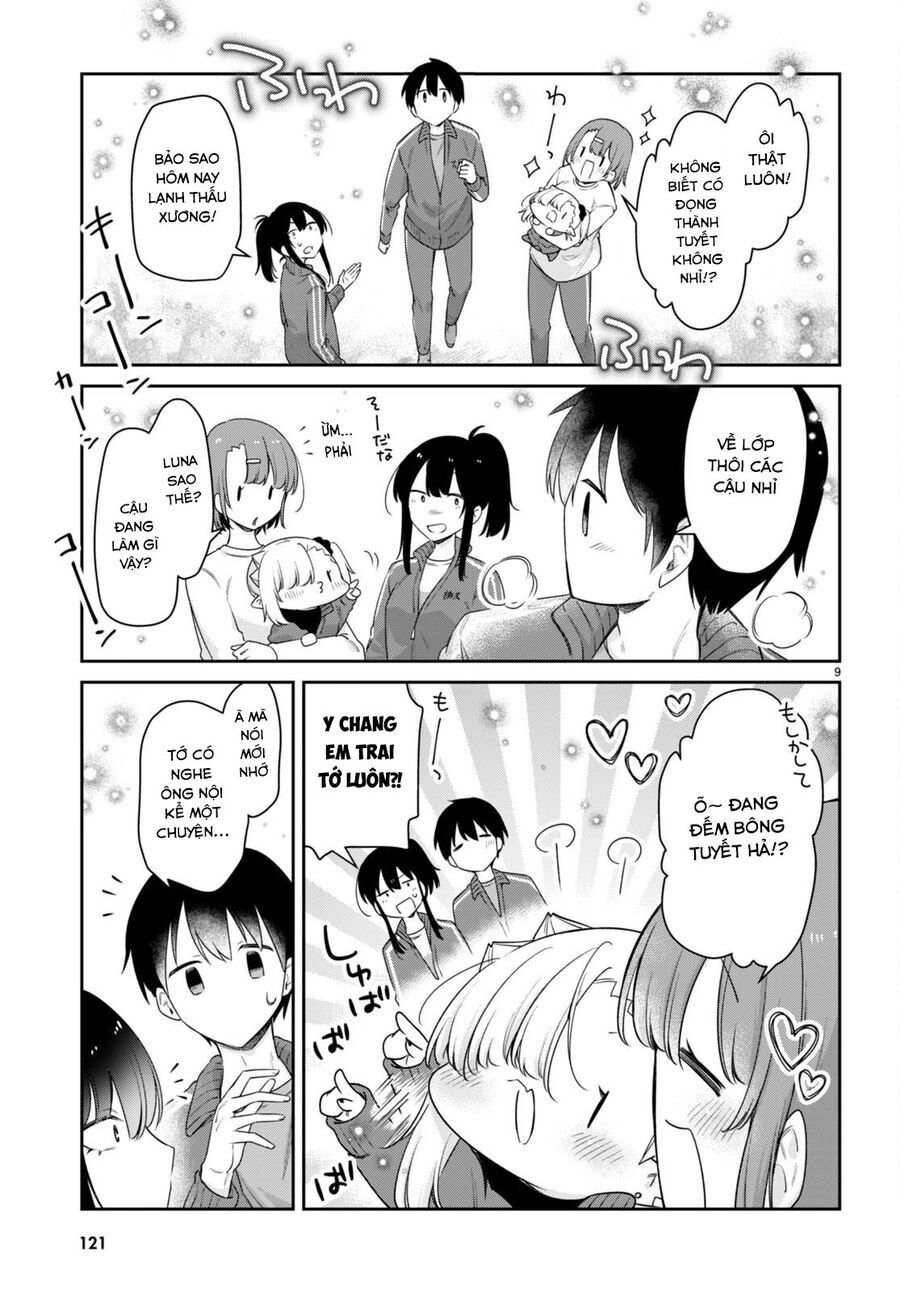 Vampire-Chan Can't Suck Properly Chapter 61 - 10