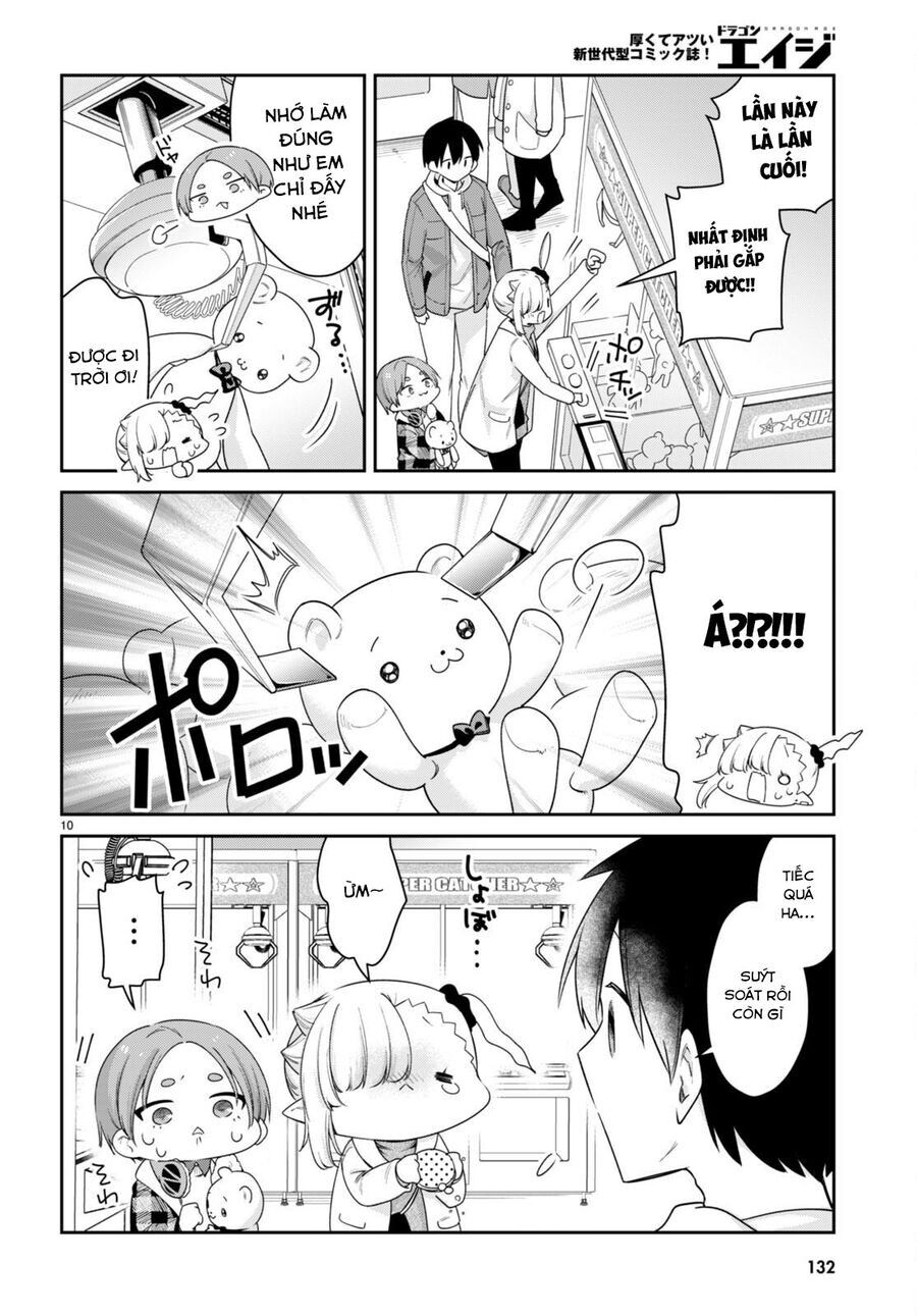 Vampire-Chan Can't Suck Properly Chapter 62 - 11