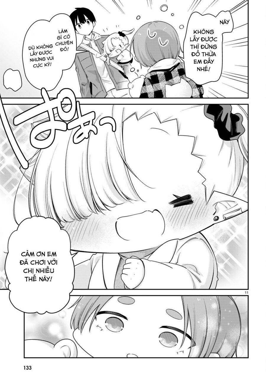 Vampire-Chan Can't Suck Properly Chapter 62 - 12