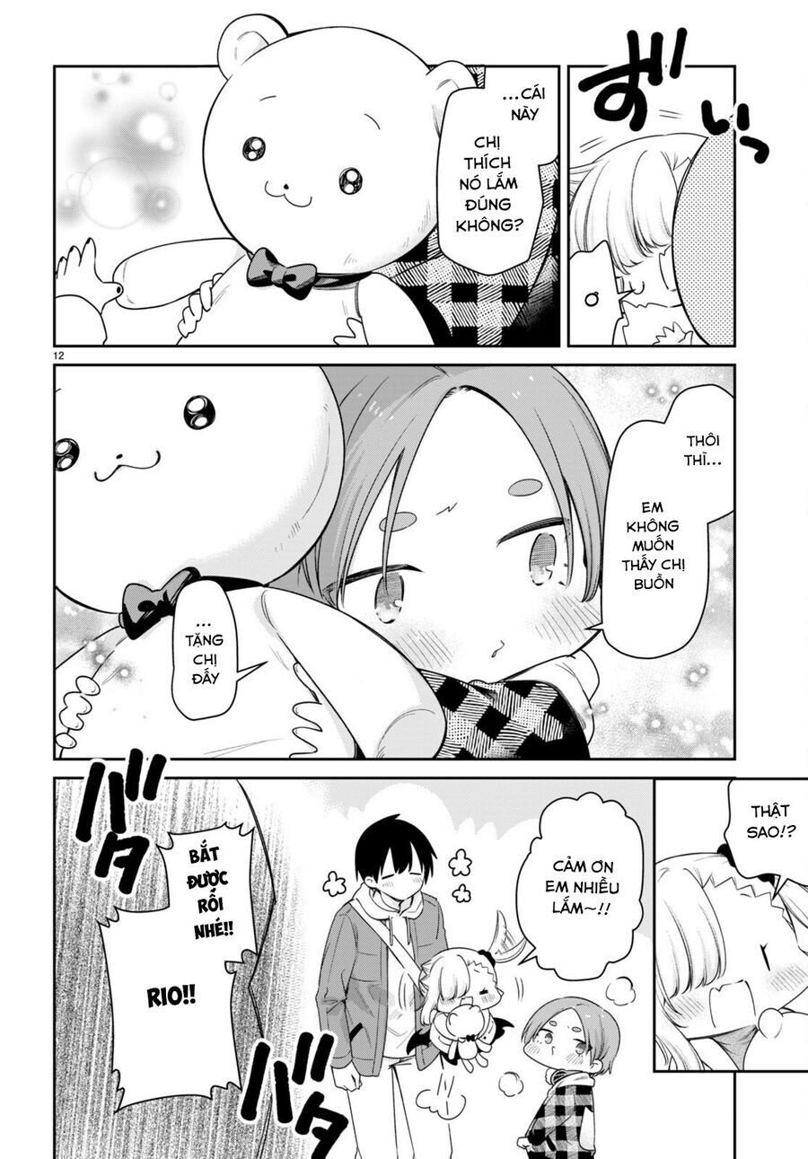 Vampire-Chan Can't Suck Properly Chapter 62 - 13