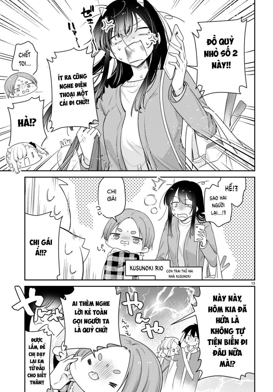 Vampire-Chan Can't Suck Properly Chapter 62 - 14