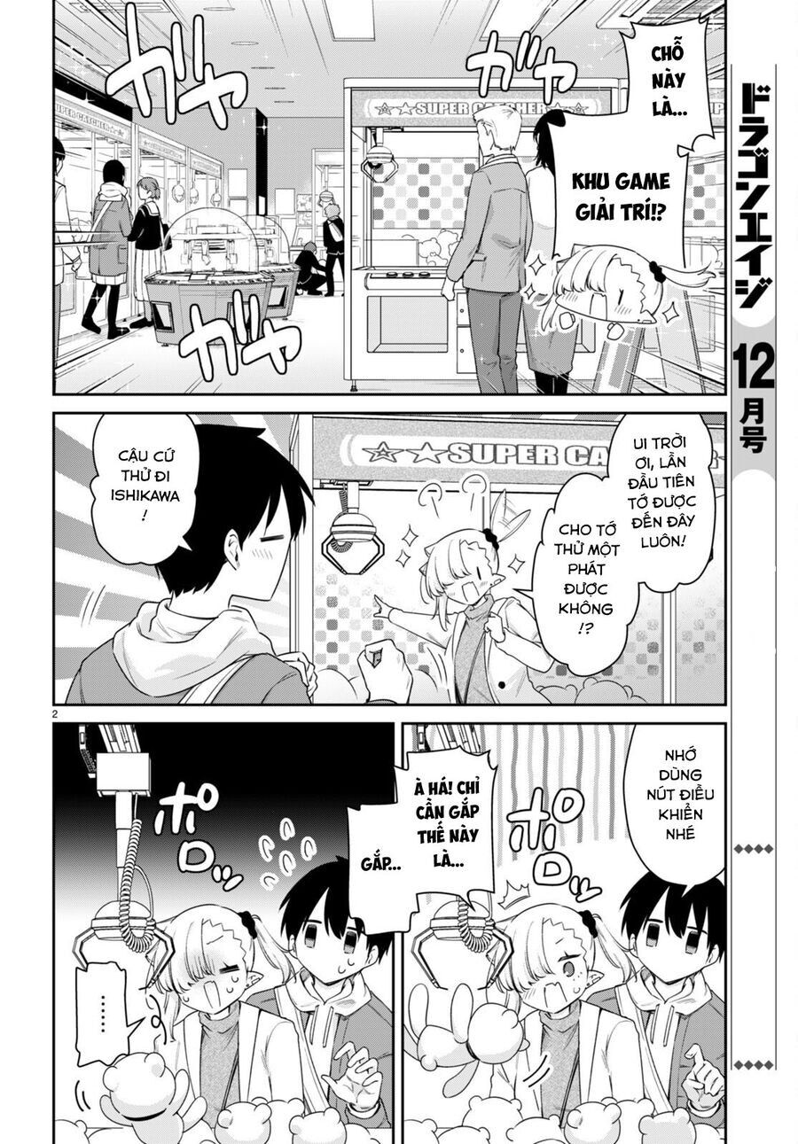 Vampire-Chan Can't Suck Properly Chapter 62 - 3