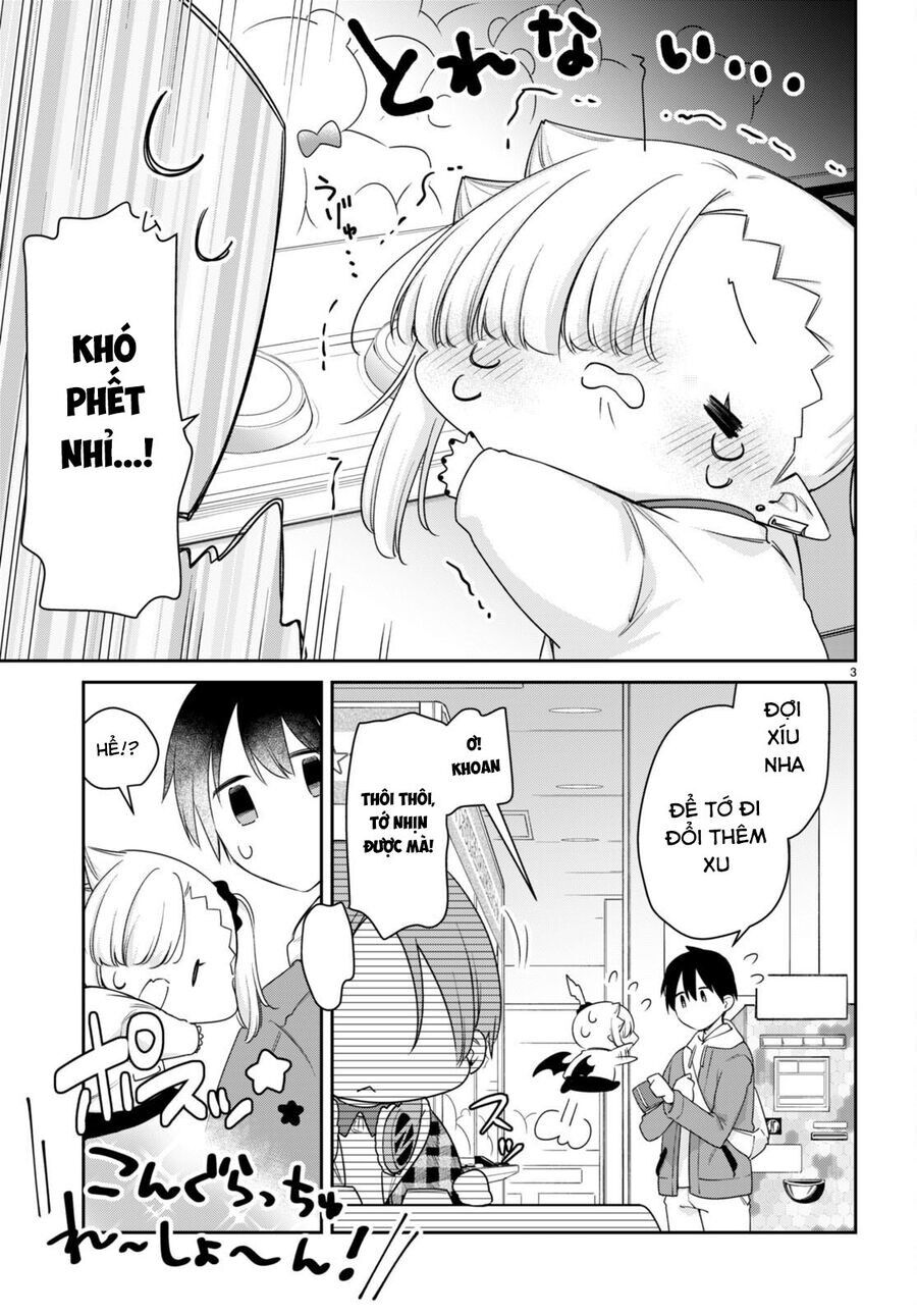 Vampire-Chan Can't Suck Properly Chapter 62 - 4