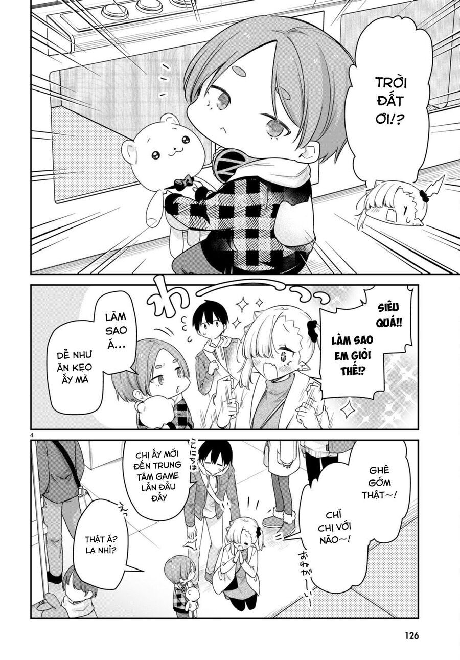 Vampire-Chan Can't Suck Properly Chapter 62 - 5