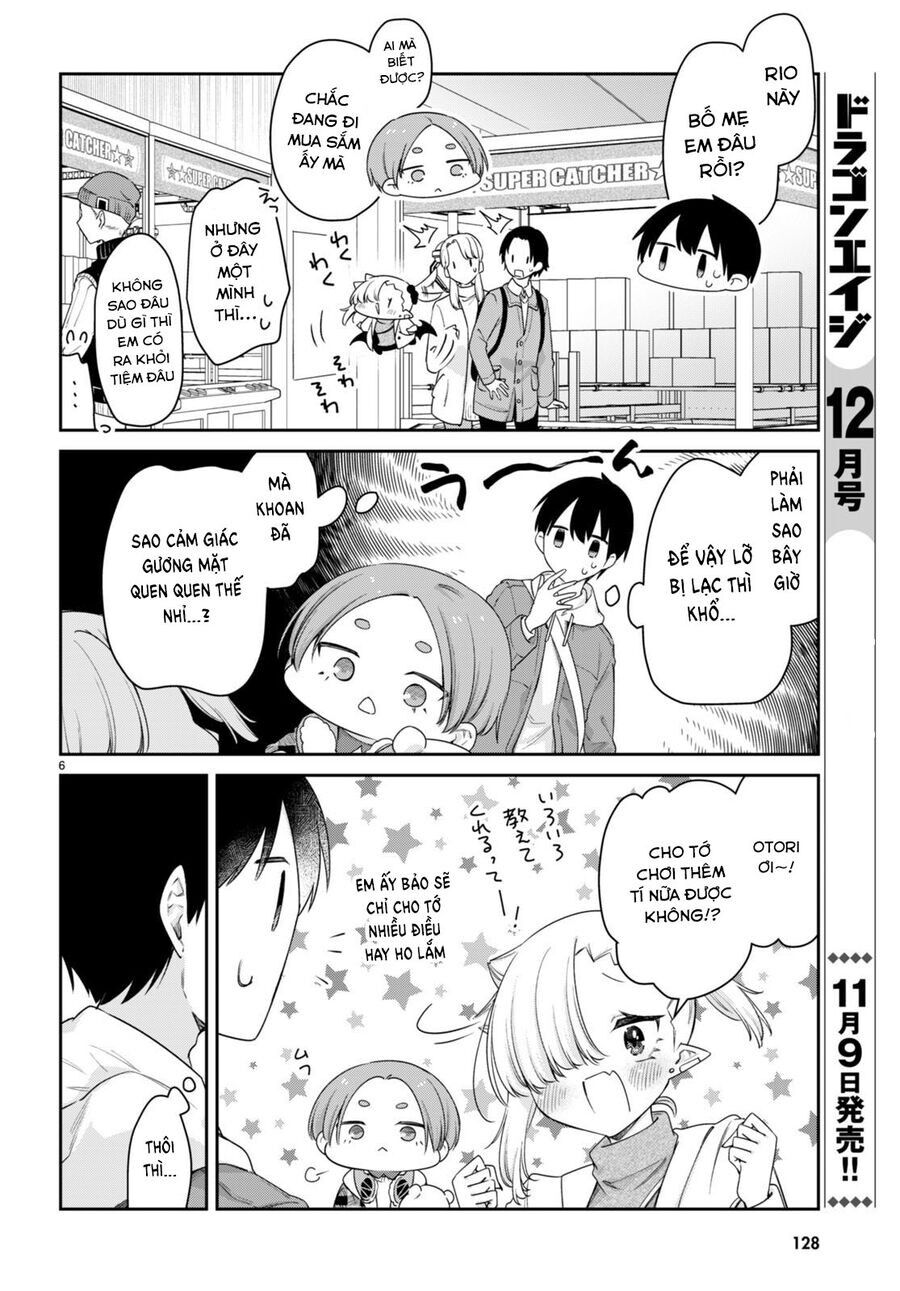 Vampire-Chan Can't Suck Properly Chapter 62 - 7