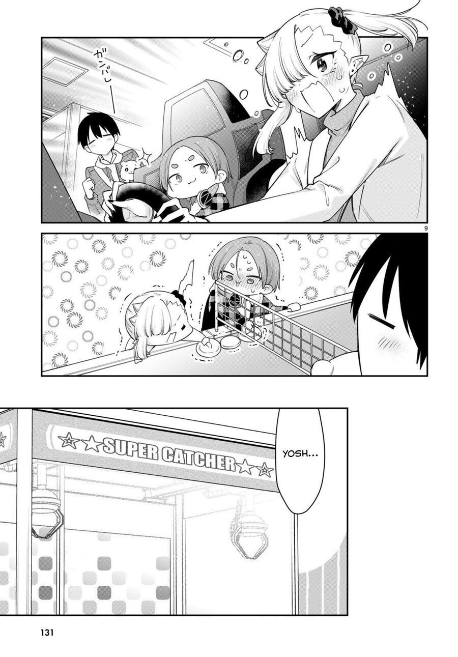 Vampire-Chan Can't Suck Properly Chapter 62 - 10