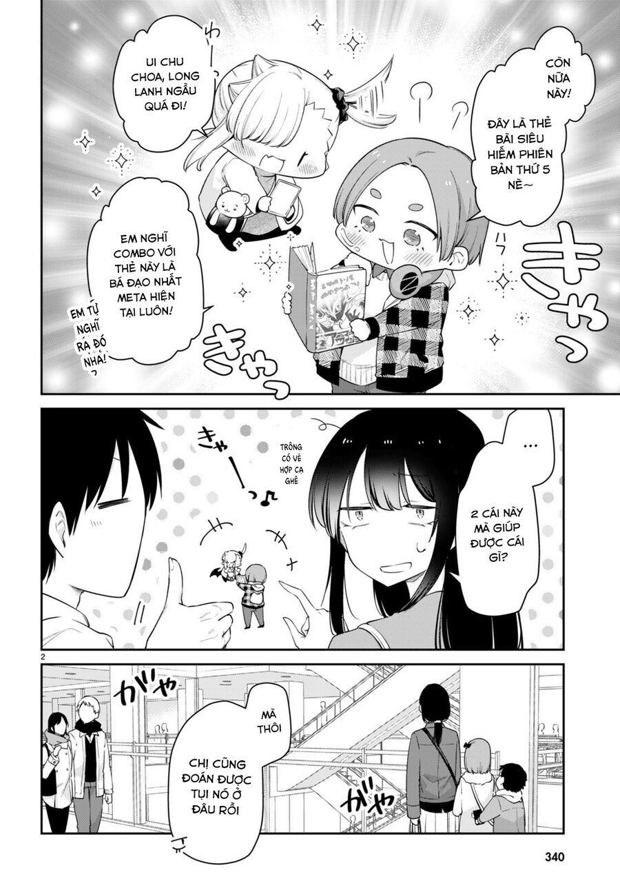 Vampire-Chan Can't Suck Properly Chapter 63 - 2