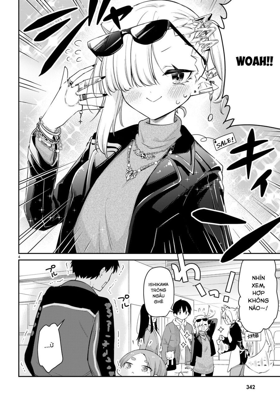 Vampire-Chan Can't Suck Properly Chapter 63 - 4