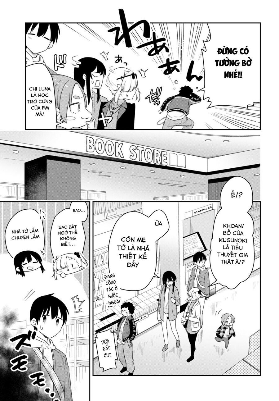 Vampire-Chan Can't Suck Properly Chapter 63 - 5