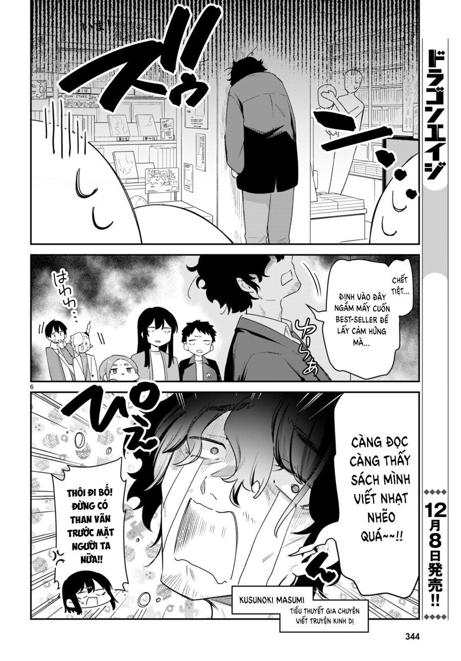Vampire-Chan Can't Suck Properly Chapter 63 - 6
