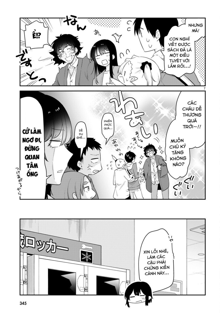 Vampire-Chan Can't Suck Properly Chapter 63 - 7