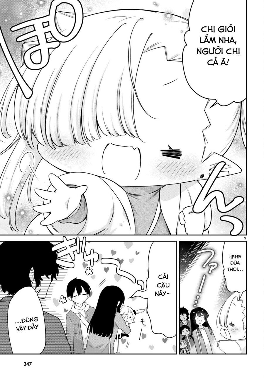 Vampire-Chan Can't Suck Properly Chapter 63 - 9