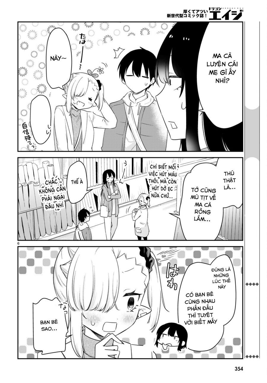 Vampire-Chan Can't Suck Properly Chapter 64 - 6