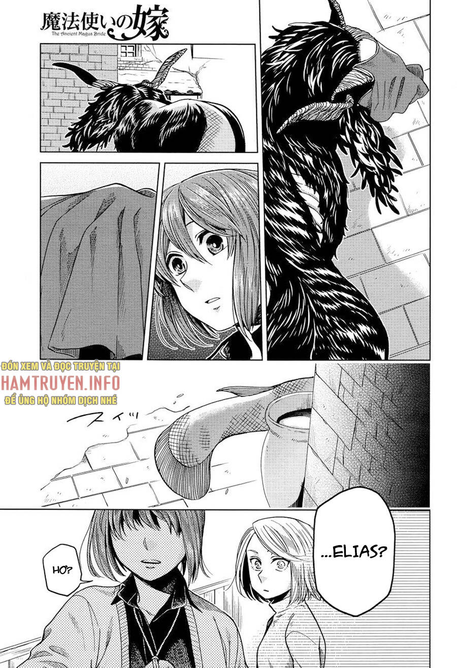 Cô Dâu Pháp Sư Chapter 30 - 20