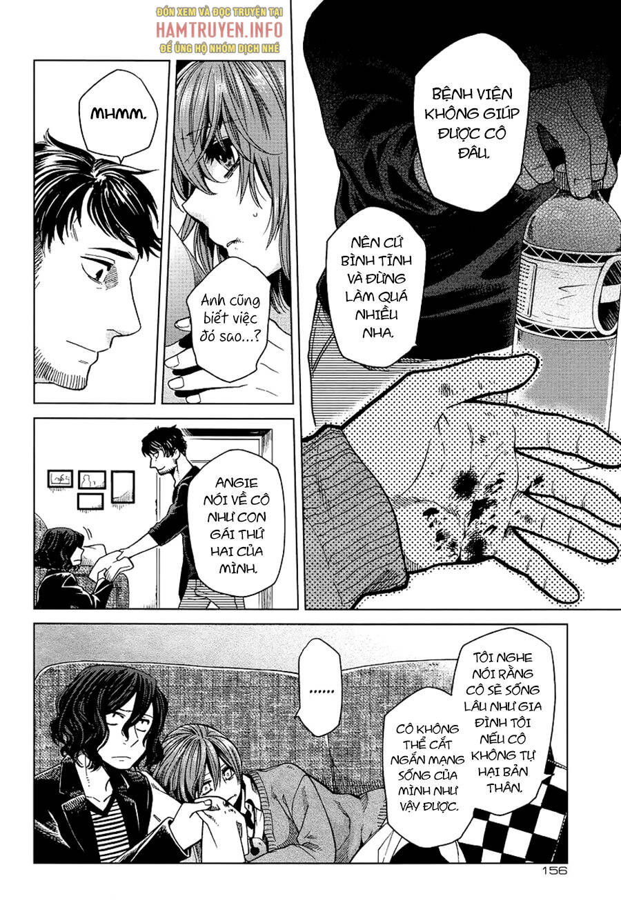 Cô Dâu Pháp Sư Chapter 32 - 19