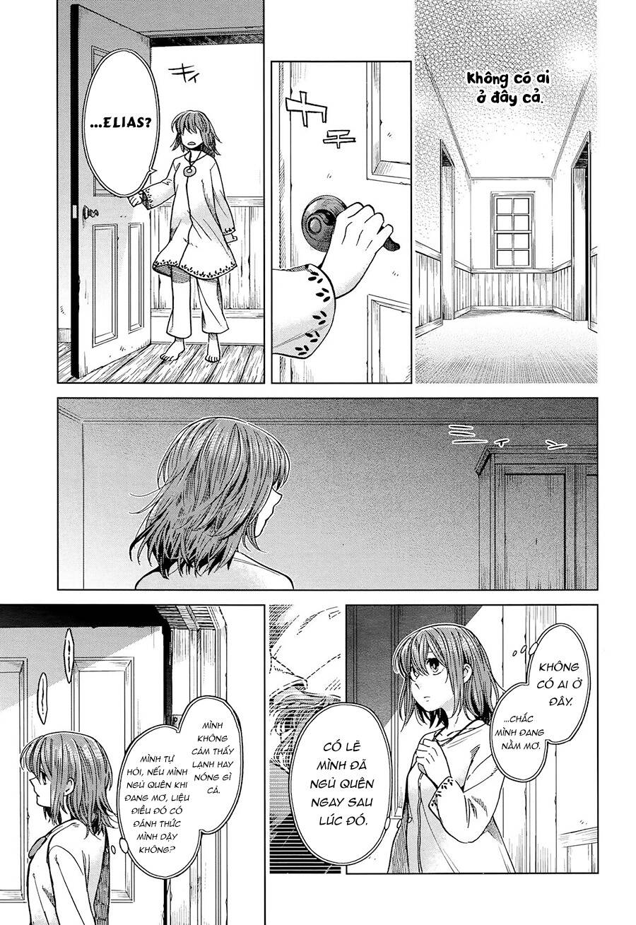 Cô Dâu Pháp Sư Chapter 33 - 6
