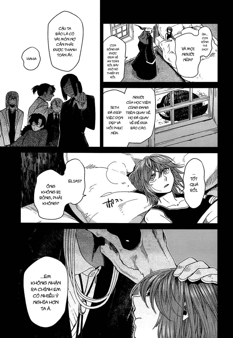 Cô Dâu Pháp Sư Chapter 36 - 16