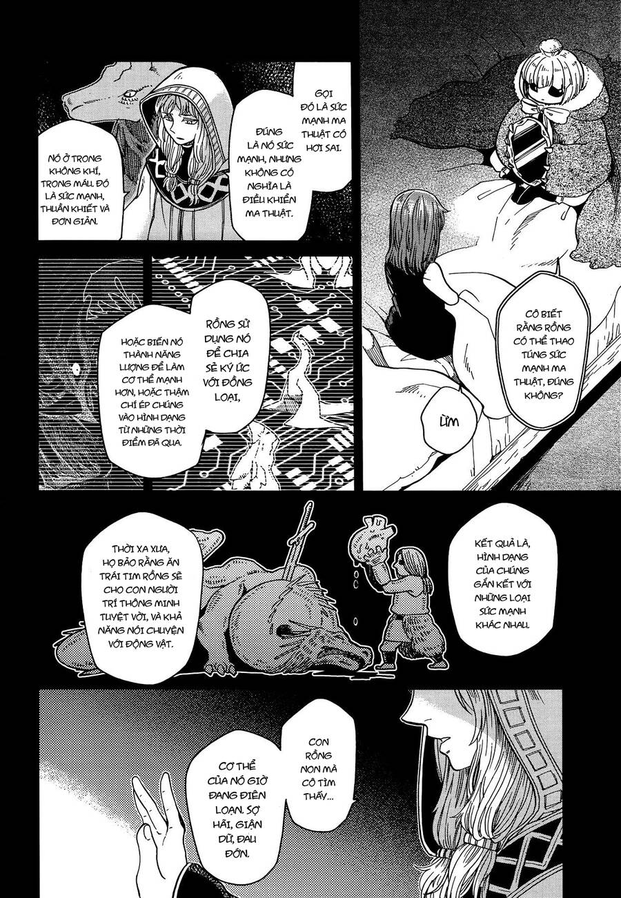 Cô Dâu Pháp Sư Chapter 36 - 19