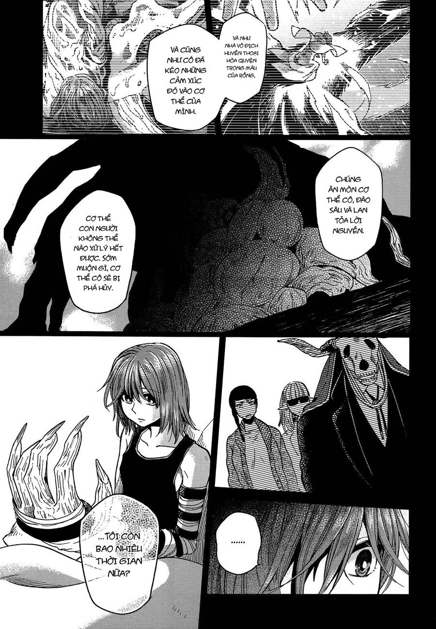 Cô Dâu Pháp Sư Chapter 36 - 20