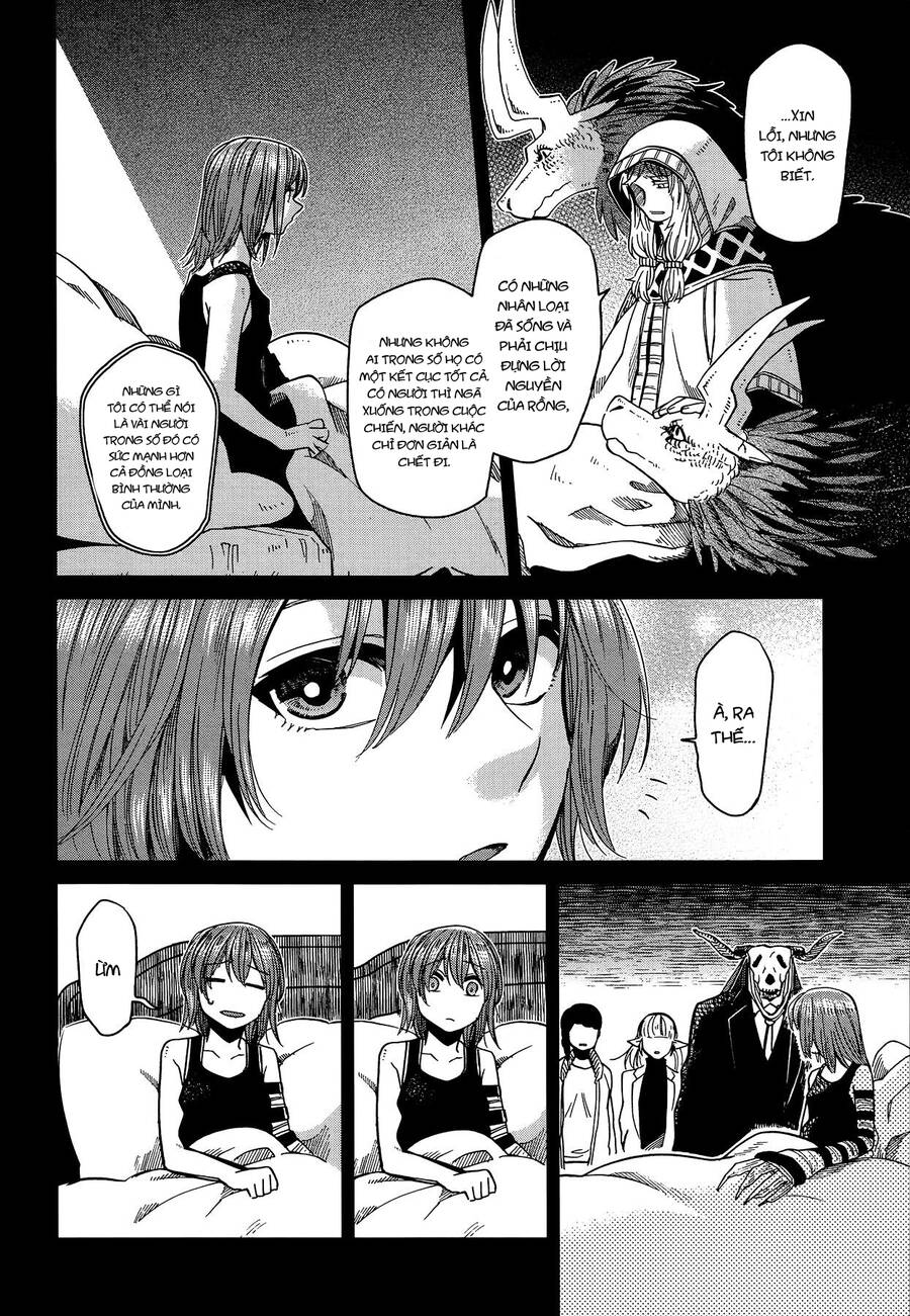Cô Dâu Pháp Sư Chapter 36 - 21