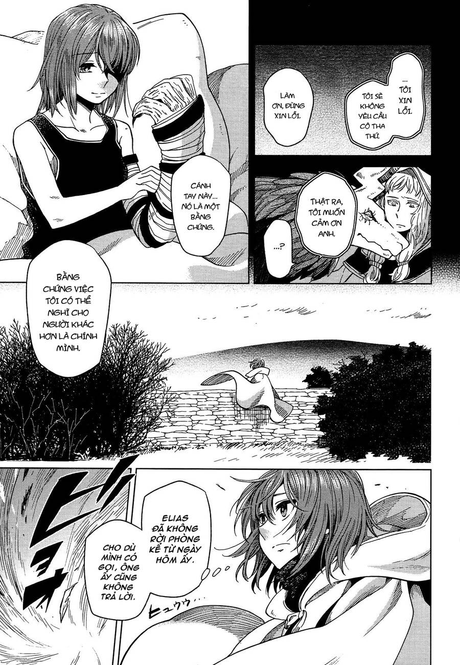 Cô Dâu Pháp Sư Chapter 36 - 24