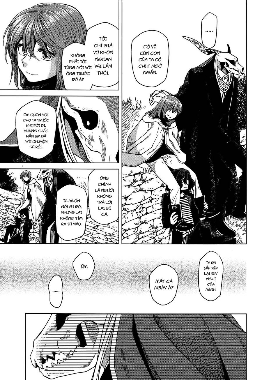 Cô Dâu Pháp Sư Chapter 36 - 26