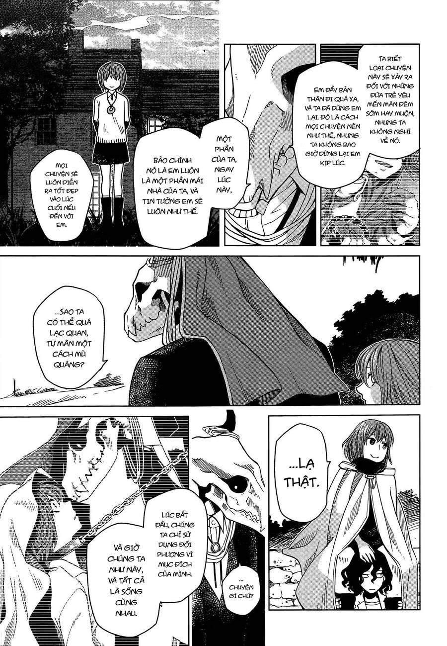 Cô Dâu Pháp Sư Chapter 36 - 28