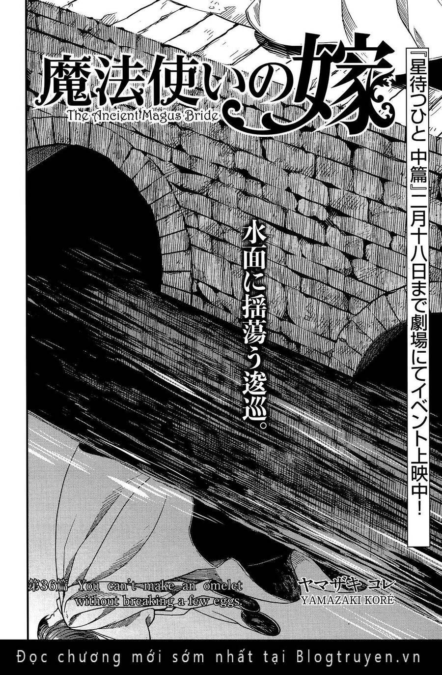 Cô Dâu Pháp Sư Chapter 36 - 4