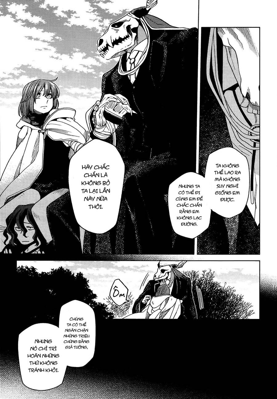 Cô Dâu Pháp Sư Chapter 36 - 32