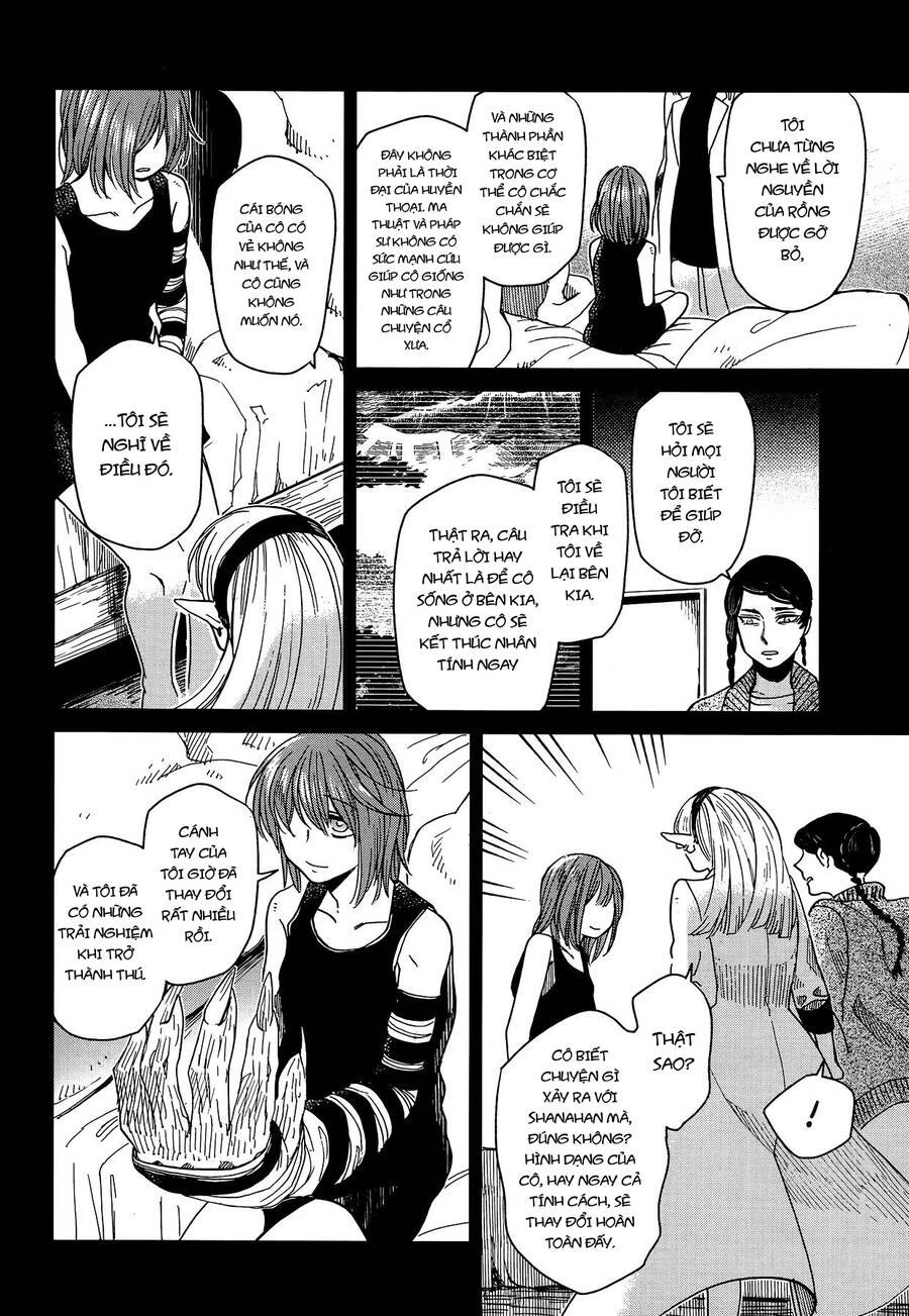 Cô Dâu Pháp Sư Chapter 36 - 33