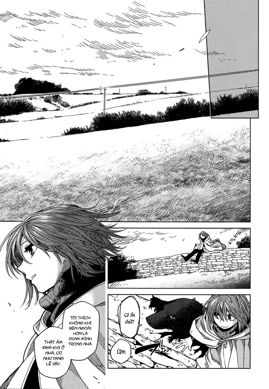 Cô Dâu Pháp Sư Chapter 36 - 10