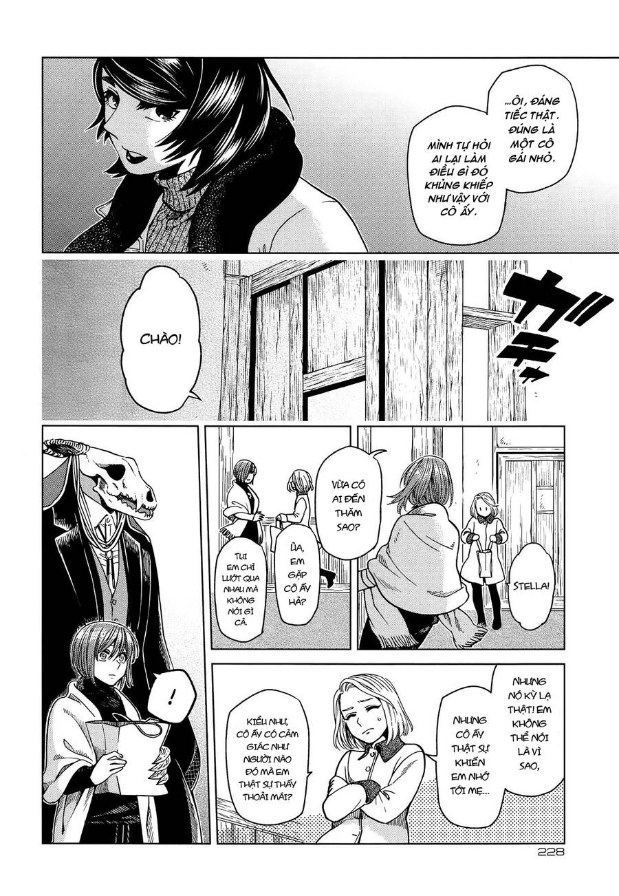 Cô Dâu Pháp Sư Chapter 37 - 29