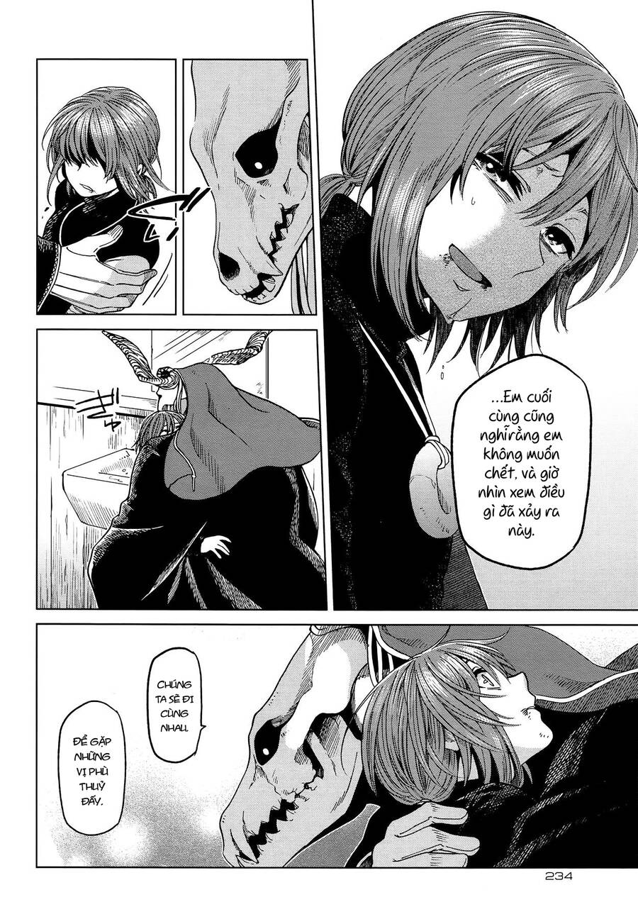 Cô Dâu Pháp Sư Chapter 37 - 35