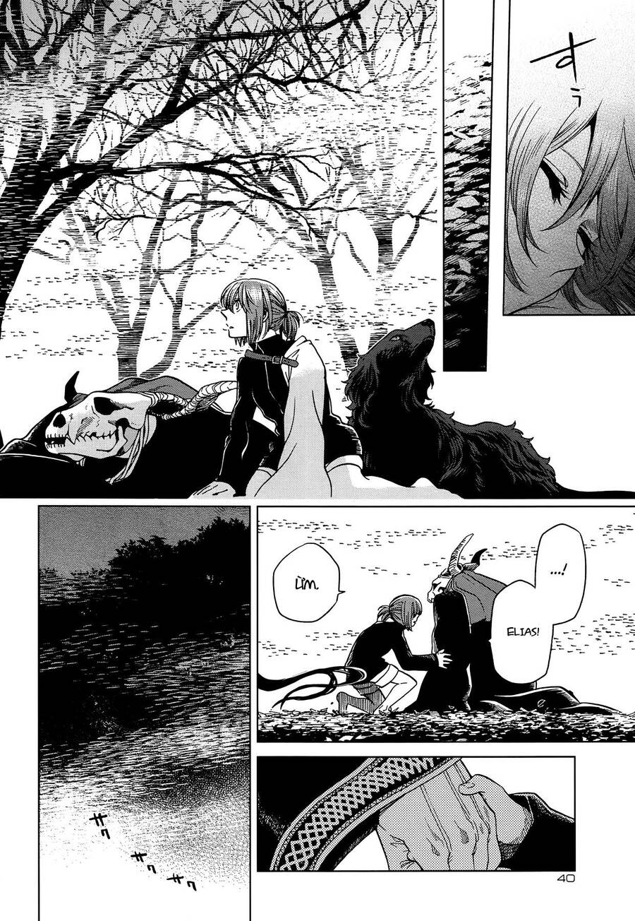 Cô Dâu Pháp Sư Chapter 38 - 13
