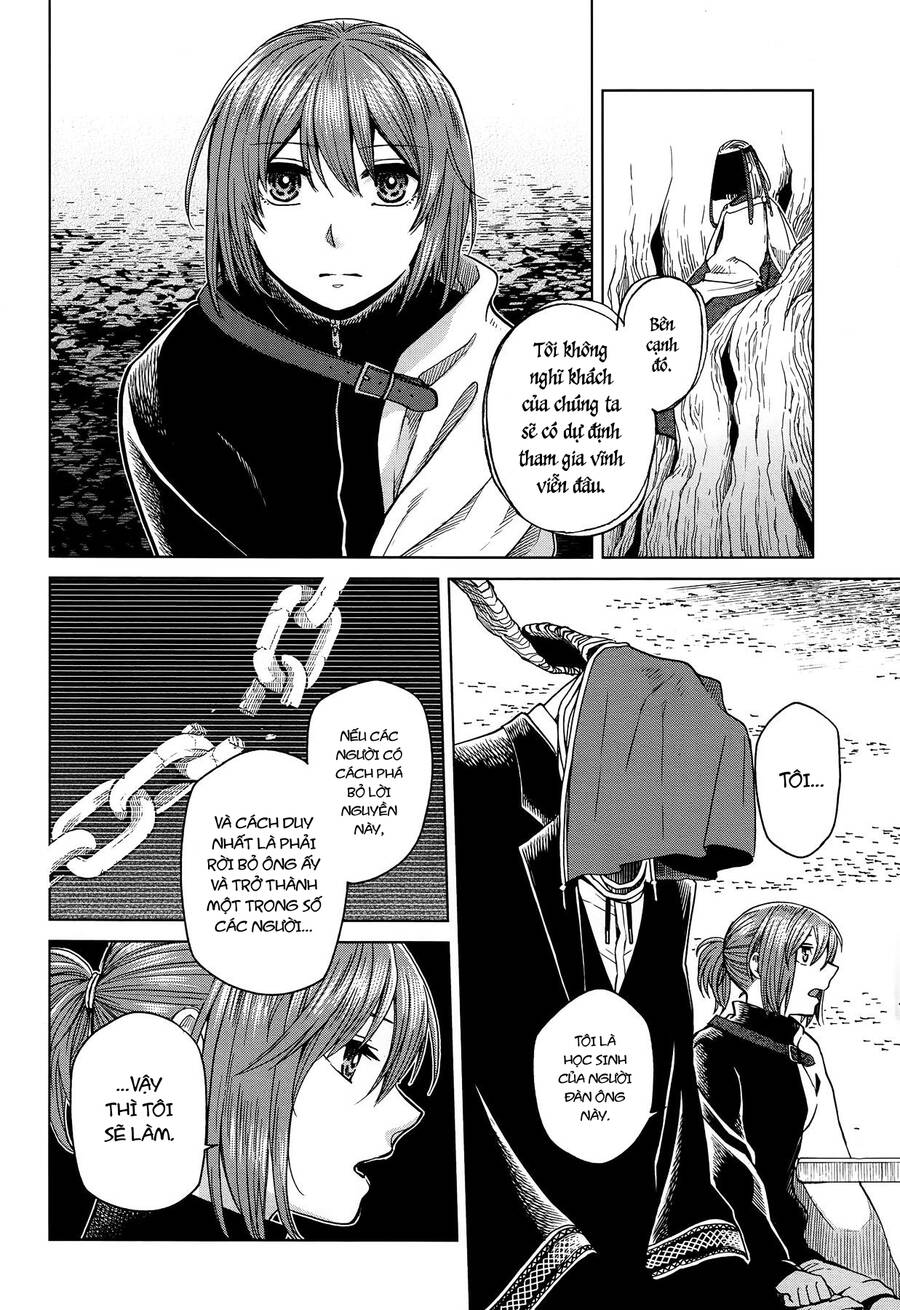 Cô Dâu Pháp Sư Chapter 38 - 20