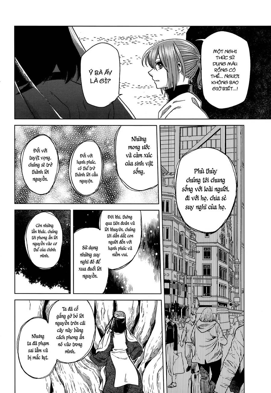 Cô Dâu Pháp Sư Chapter 38 - 22