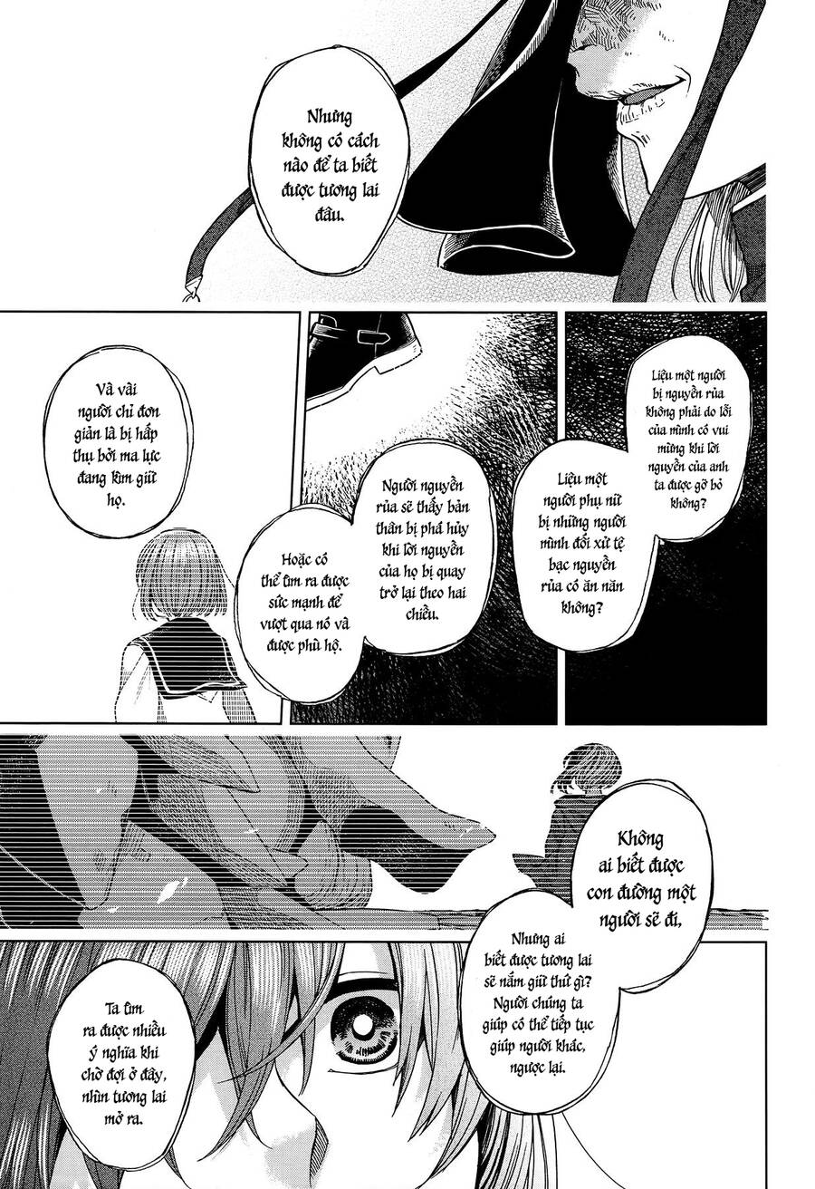 Cô Dâu Pháp Sư Chapter 38 - 25