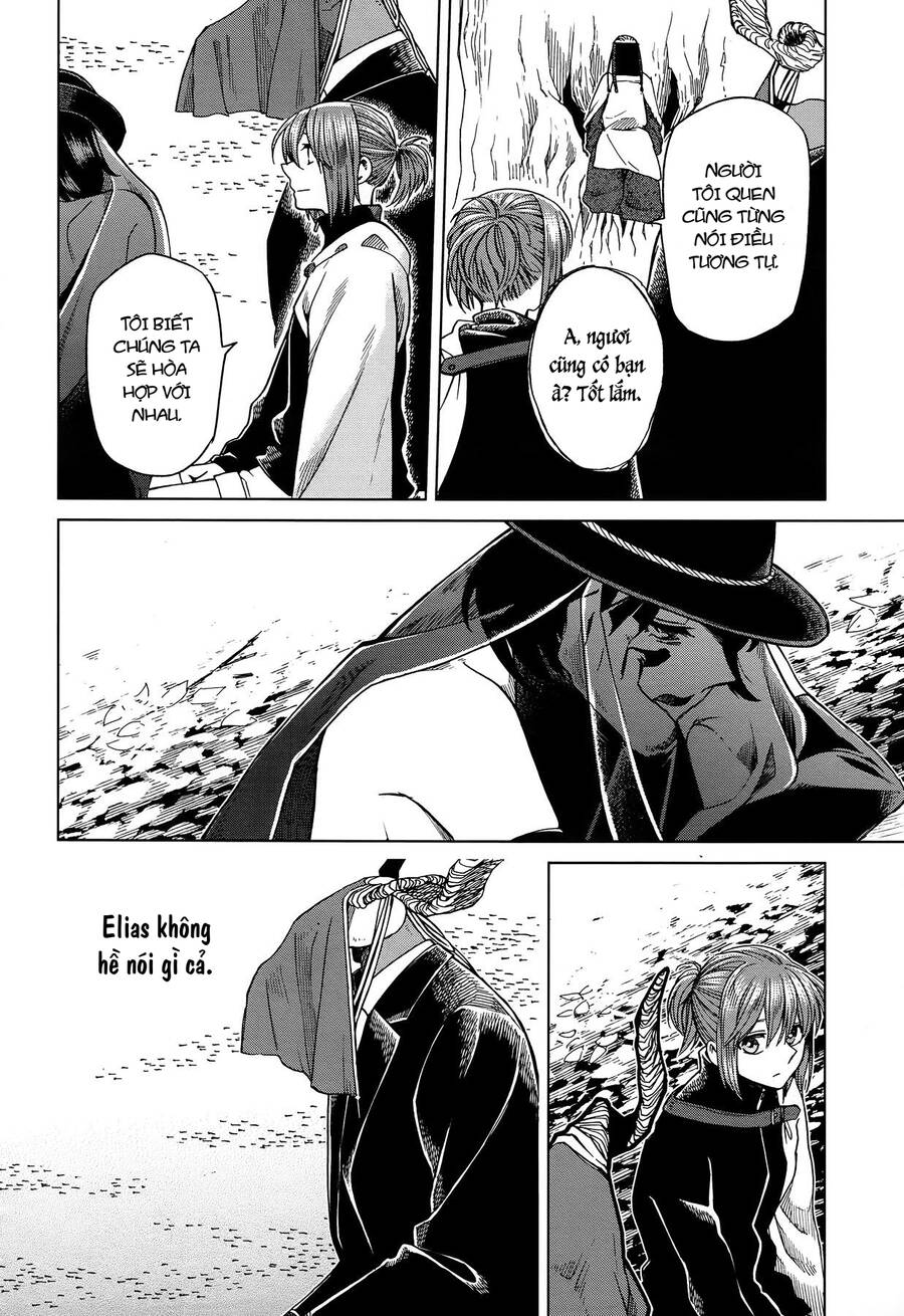 Cô Dâu Pháp Sư Chapter 38 - 26